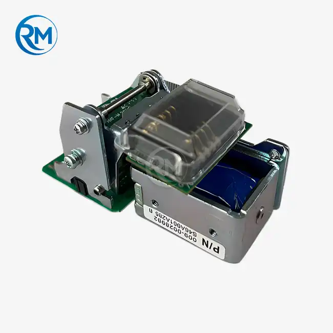 ATM Card Reader IC Head Block IC Module IC Head Complete Assembly
